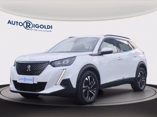 PEUGEOT 2008 1.2 puretech allure s&s 100cv