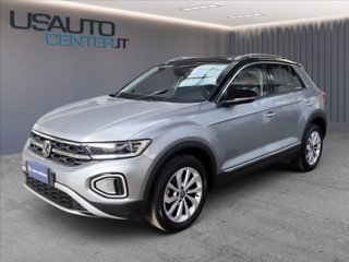 VOLKSWAGEN T-Roc 1.0 tsi Style 115cv