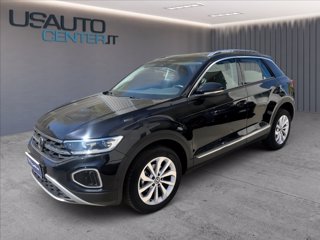 VOLKSWAGEN T-Roc 1.0 tsi Style 115cv