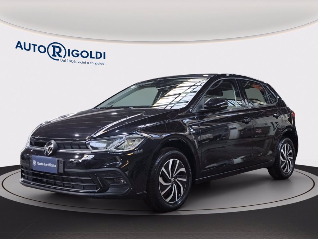 VOLKSWAGEN Polo 1.0 tsi life 95cv dsg