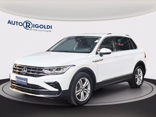 VOLKSWAGEN Tiguan 1.5 tsi elegance 150cv dsg