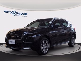 SKODA Kamiq 1.0 tsi style 110cv