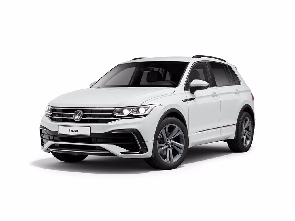 VOLKSWAGEN Tiguan 1.4 tsi eh r-line dsg