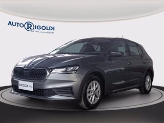 SKODA Fabia 1.0 mpi evo ambition 80cv
