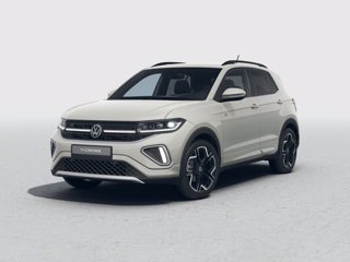 VOLKSWAGEN T-cross 1.0 tsi r-line plus 115cv