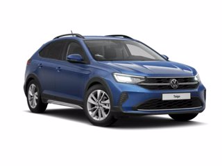 VOLKSWAGEN Taigo 1.0 tsi edition plus 115cv dsg