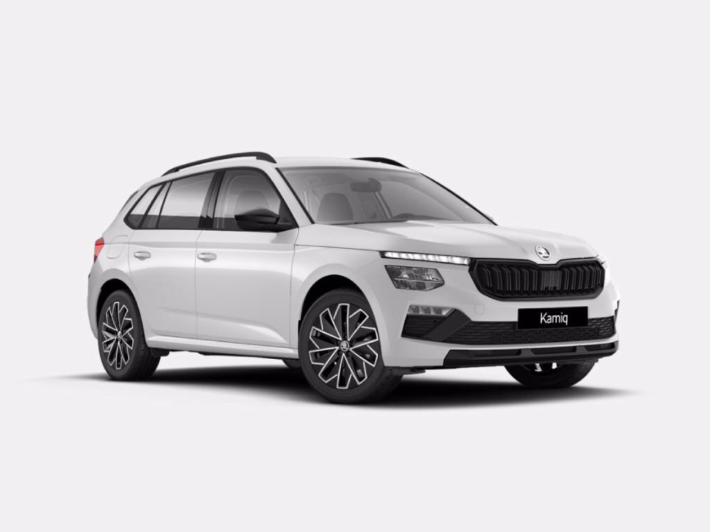 SKODA Kamiq 1.0 tsi black dots 115cv dsg