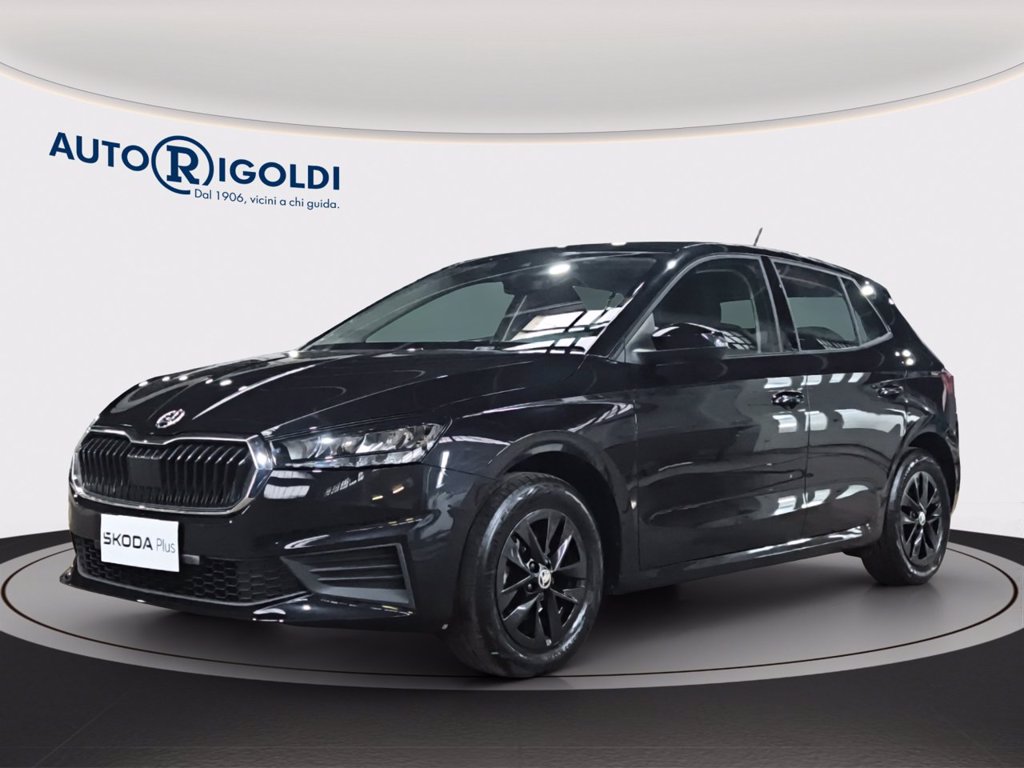 SKODA Fabia 1.0 tsi evo ambition 95cv