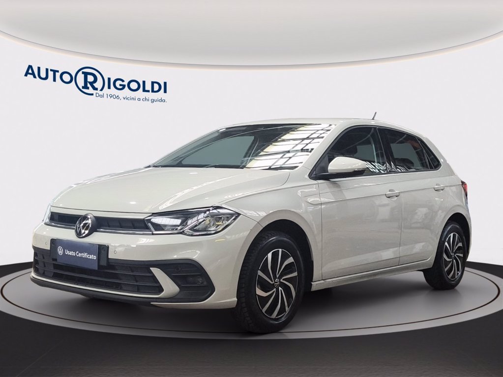VOLKSWAGEN Polo 1.0 tsi life 95cv