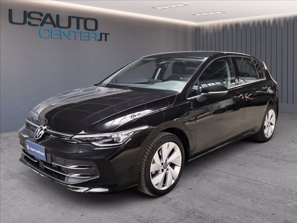 VOLKSWAGEN Golf 2.0 tdi style 150cv dsg