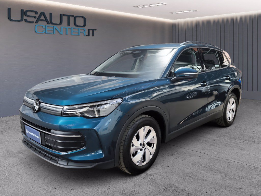 VOLKSWAGEN Tiguan 2.0 tdi Life 150cv dsg