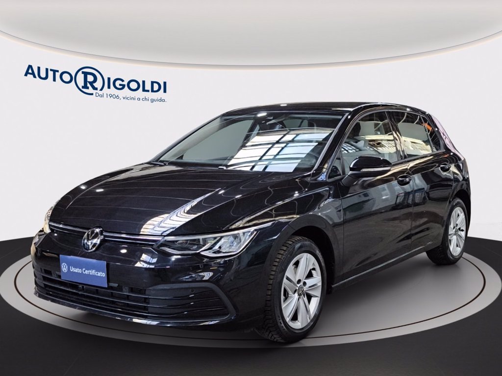 VOLKSWAGEN Golf 1.5 etsi evo life 130cv dsg