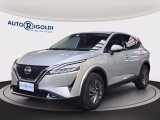 NISSAN Qashqai 1.3 mhev business 2wd 158cv xtronic