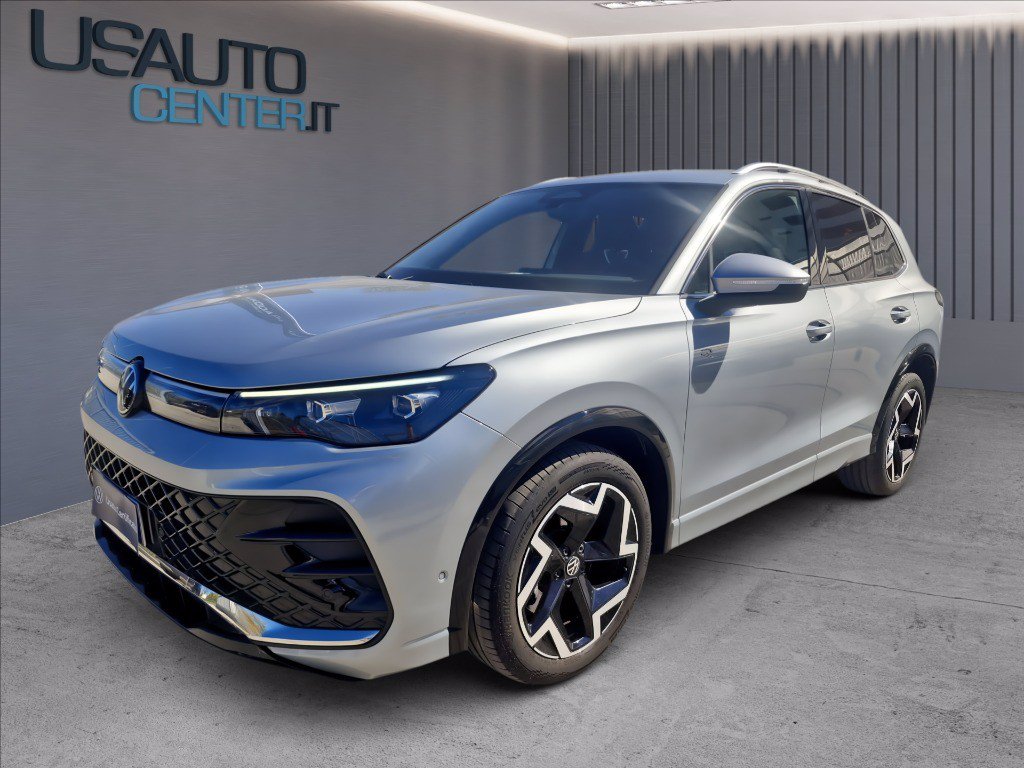 VOLKSWAGEN Tiguan 2.0 tdi r-line 150cv dsg