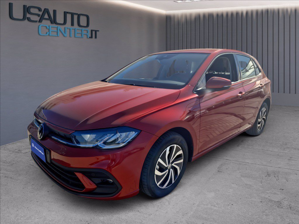 VOLKSWAGEN Polo 1.0 tsi Life 95cv