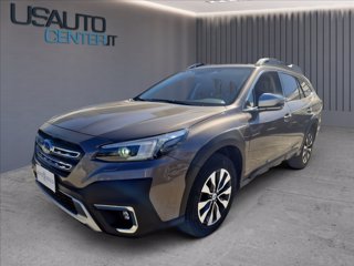 SUBARU Outback 2.5i Premium lineartronic