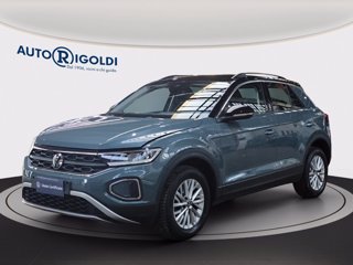 VOLKSWAGEN T-roc 1.0 tsi life 110cv