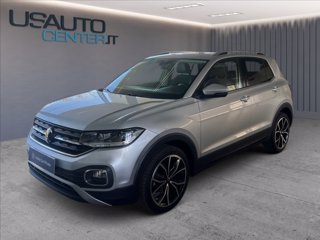VOLKSWAGEN T-Cross 1.5 tsi Advanced 150cv dsg