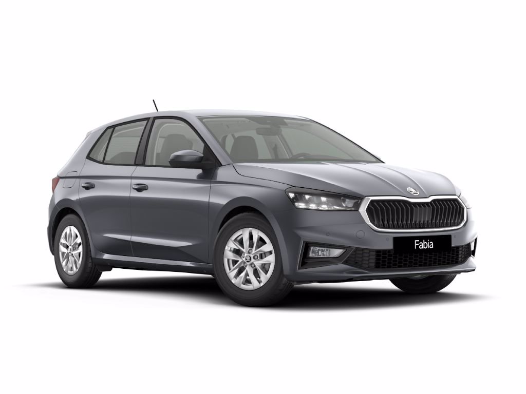 SKODA Fabia 1.0 TSI 95 CV Your Way