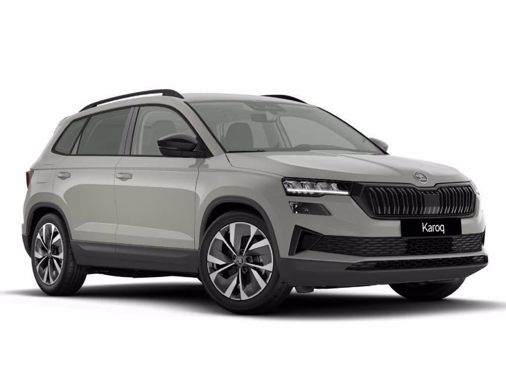 SKODA Karoq 2.0 TDI SCR DSG Be More