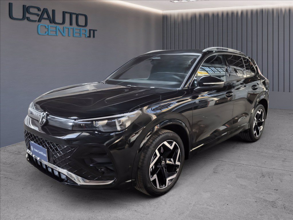 VOLKSWAGEN Tiguan 2.0 tdi R-Line 150cv dsg