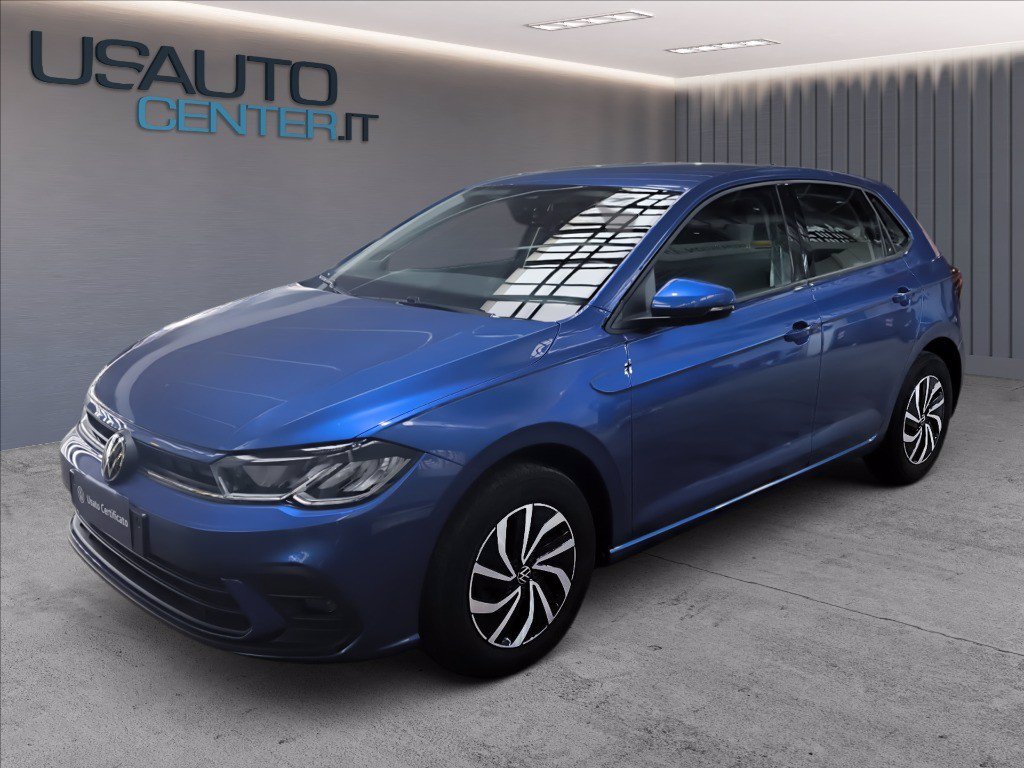 VOLKSWAGEN Polo 1.0 tsi Life 95cv dsg