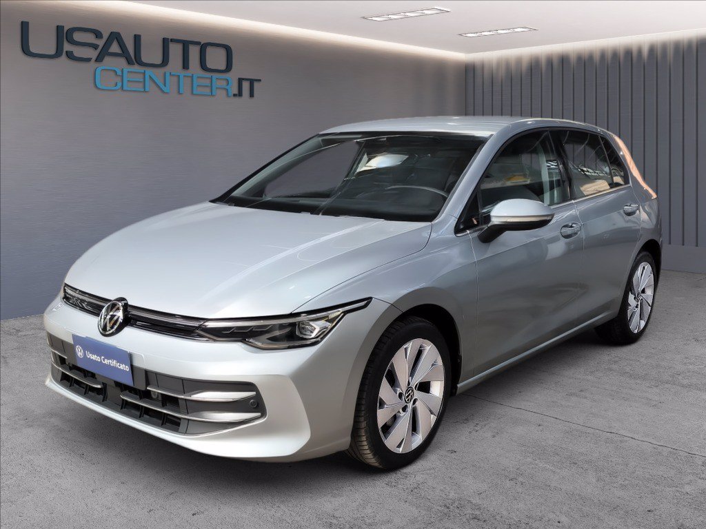 VOLKSWAGEN Golf 2.0 tdi Style 150cv dsg