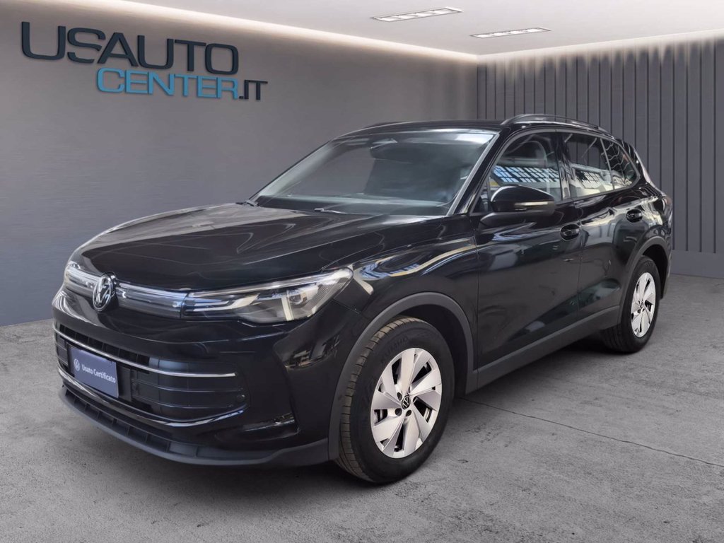VOLKSWAGEN Tiguan 2.0 tdi life 150cv dsg