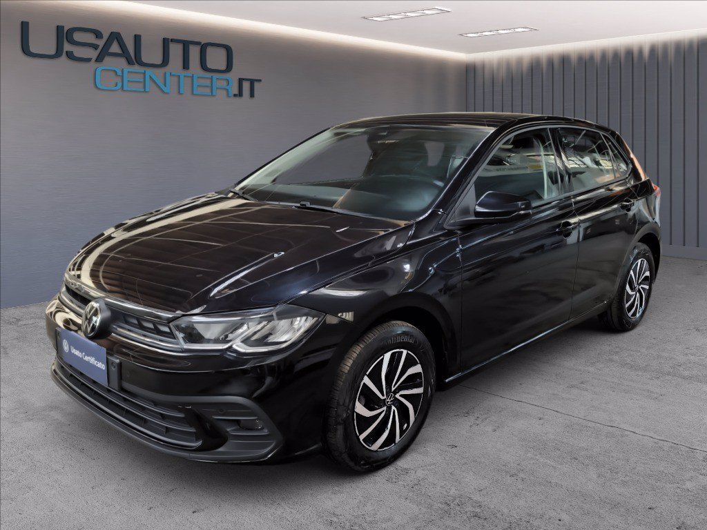 VOLKSWAGEN Polo 1.0 tsi Life 95cv dsg