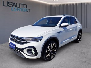 VOLKSWAGEN T-Roc 1.5 tsi R-Line dsg