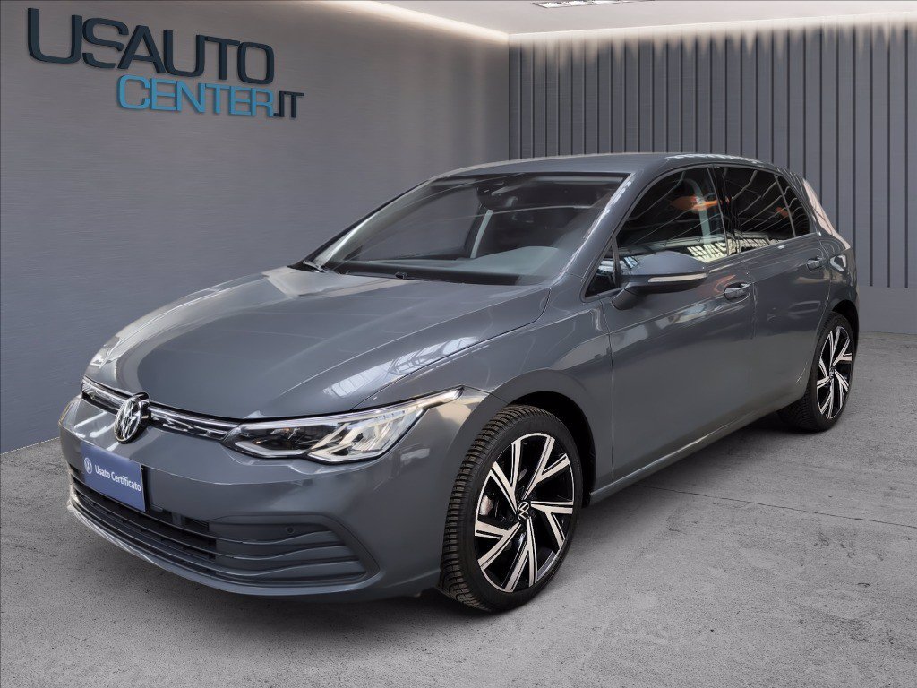 VOLKSWAGEN Golf 1.0 tsi evo Life 110cv