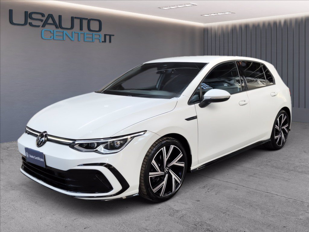 VOLKSWAGEN Golf 1.5 etsi evo R-Line 150cv dsg