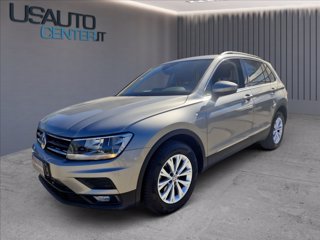 VOLKSWAGEN Tiguan 2.0 tdi Style 4motion 150cv dsg