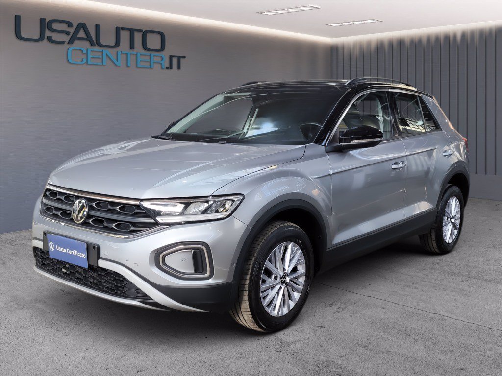 VOLKSWAGEN T-Roc 2.0 tdi Life 150cv dsg