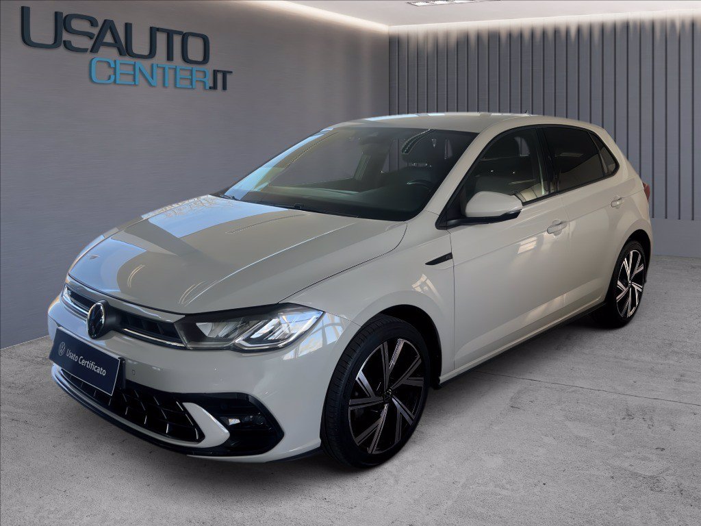 VOLKSWAGEN Polo 1.0 tsi R-Line 110cv dsg