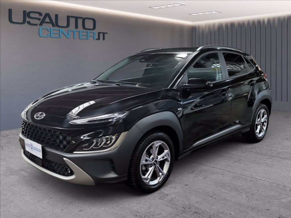 HYUNDAI Kona 1.0 t-gdi 48v xline safety pack 2wd 120cv imt