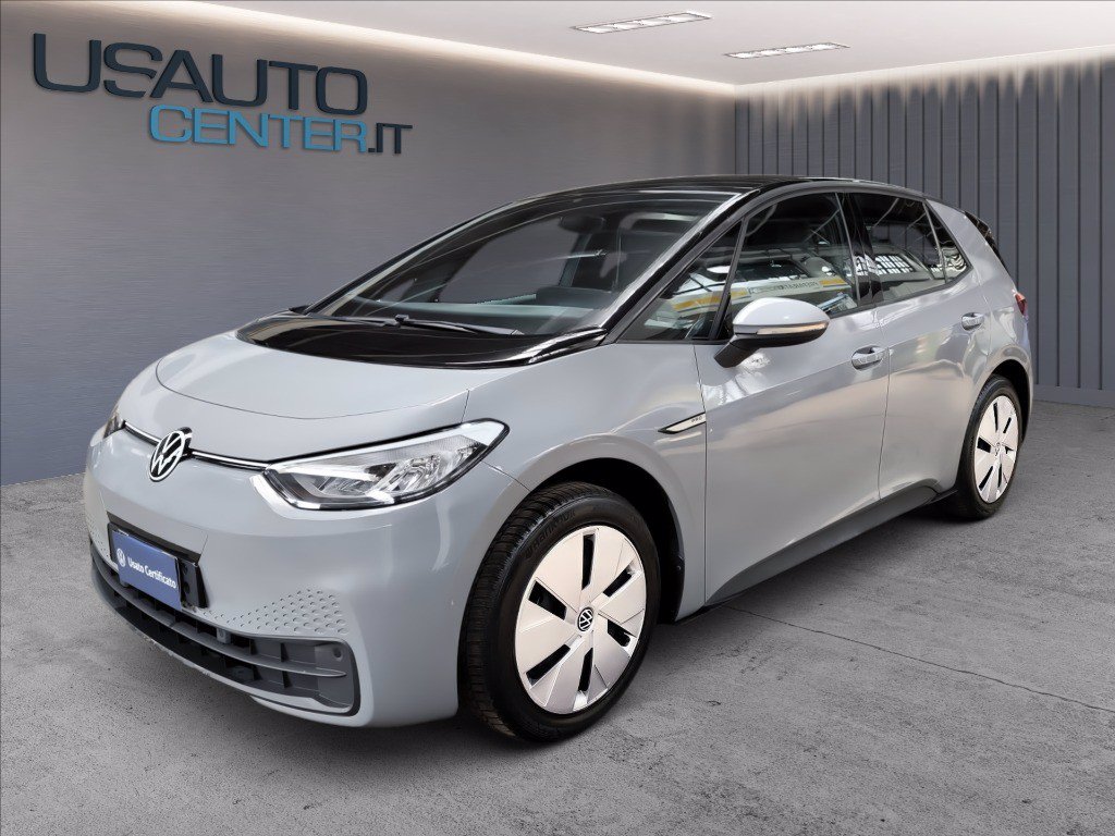 VOLKSWAGEN Id.3 45 kwh pure performance