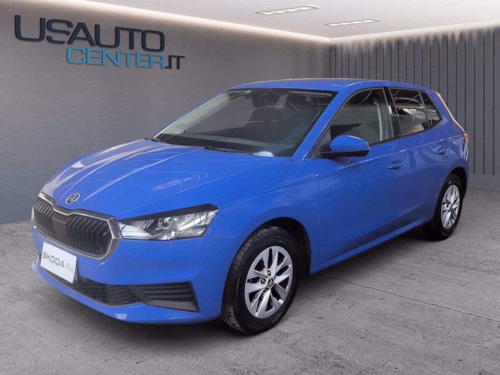 SKODA Fabia 1.0 mpi evo ambition 65cv