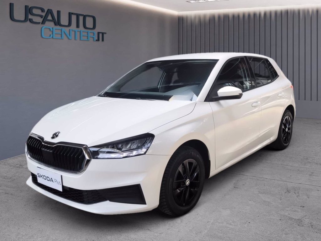 SKODA Fabia 1.0 tsi evo ambition 95cv