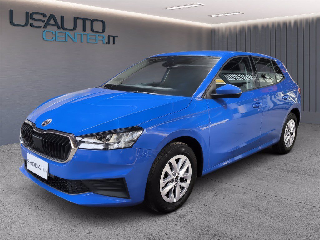 SKODA Fabia 1.0 mpi evo Ambition 65cv