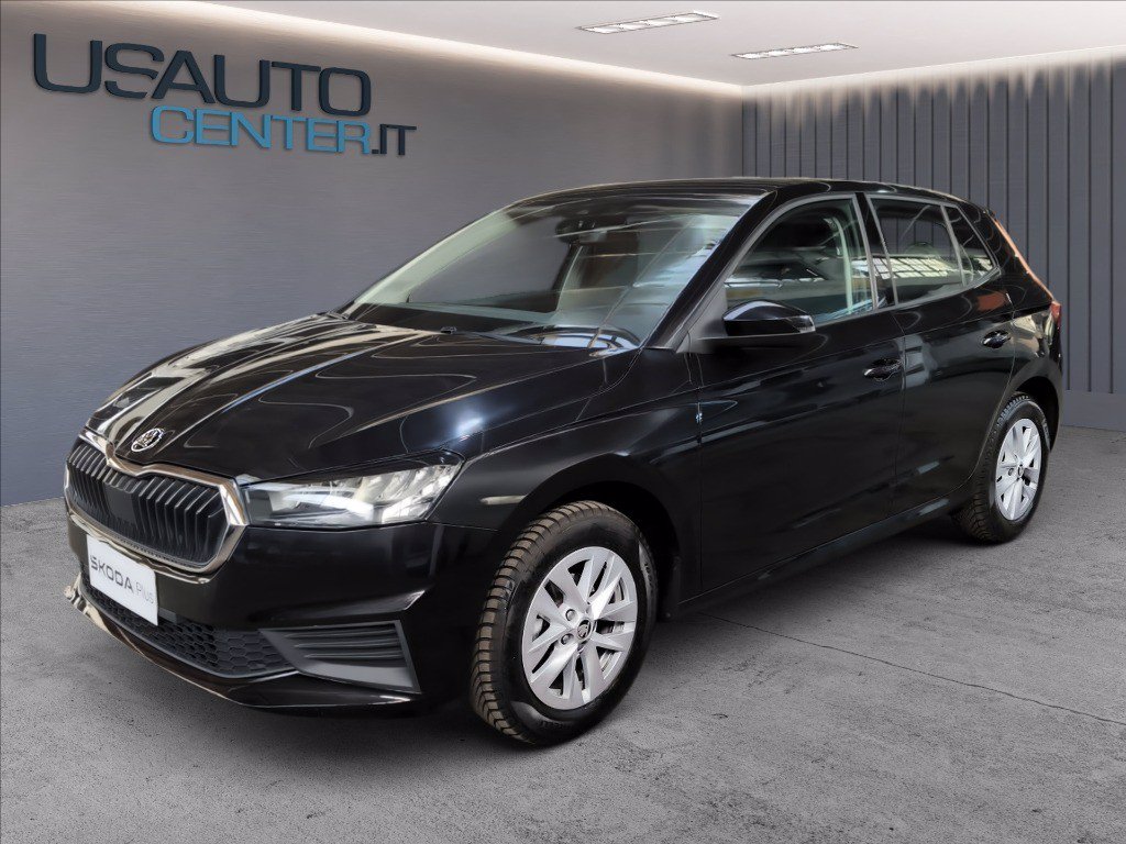 SKODA Fabia 1.0 mpi evo ambition 65cv