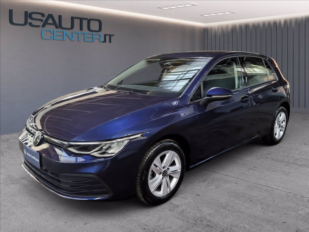 VOLKSWAGEN Golf 1.5 etsi evo Life 130cv dsg