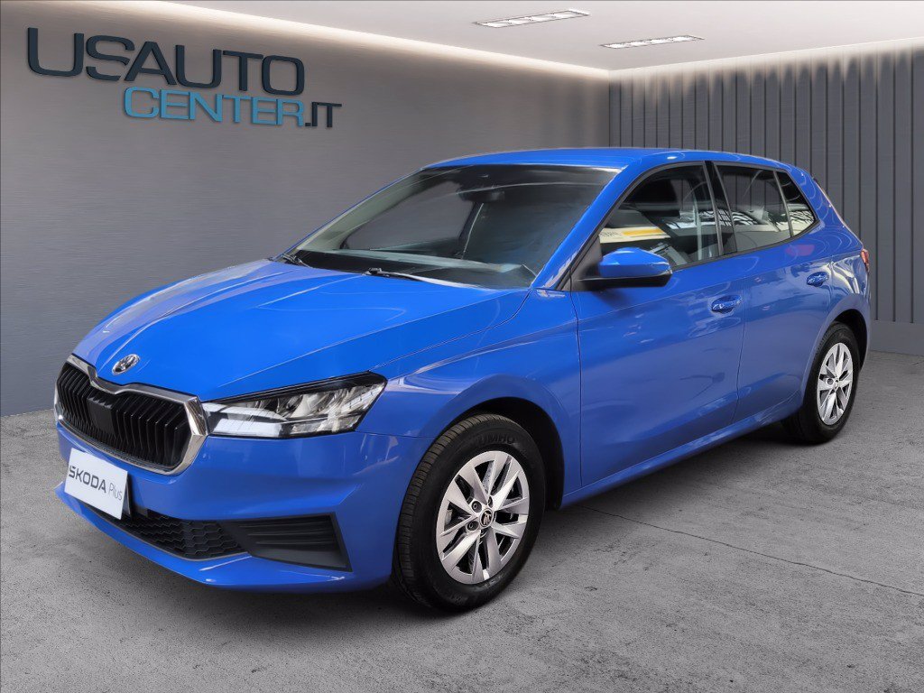 SKODA Fabia 1.0 mpi evo Ambition 65cv