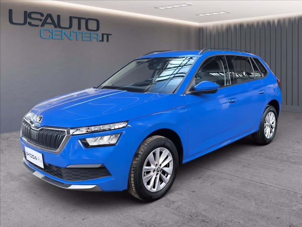 SKODA Kamiq 1.0 tsi ambition 95cv