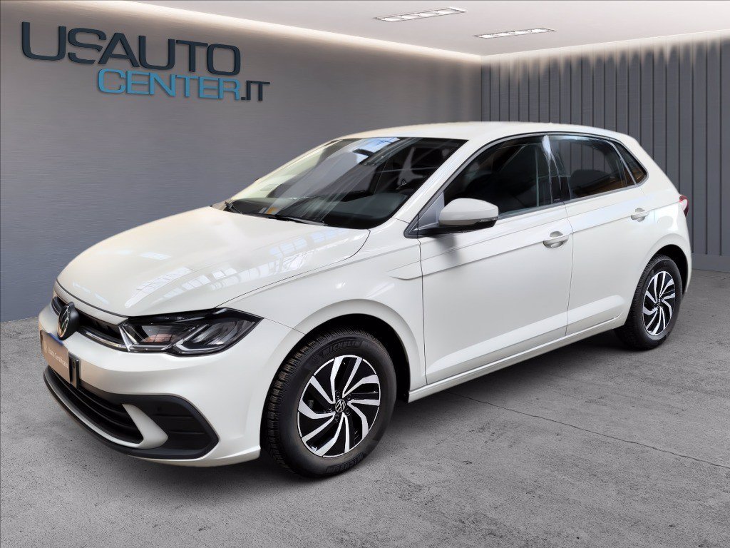 VOLKSWAGEN Polo 1.0 tsi Life 95cv