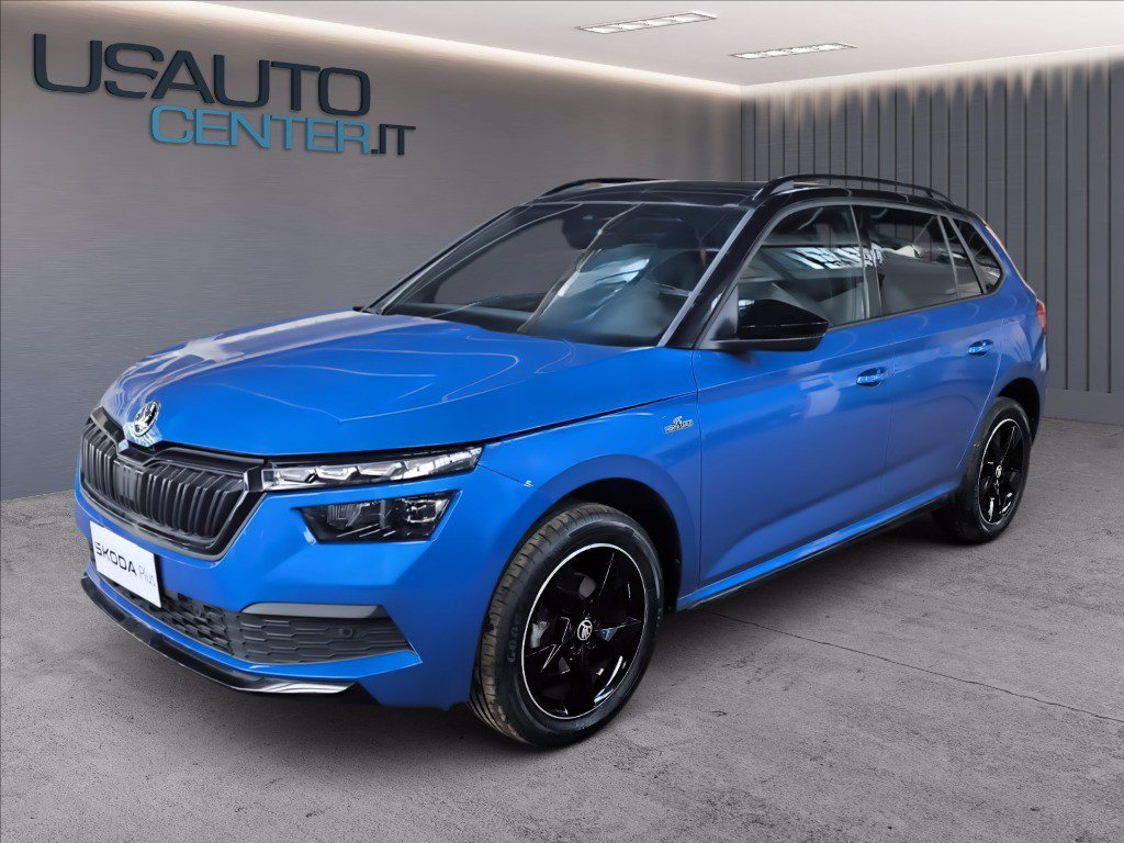 SKODA Kamiq 1.0 tsi Monte Carlo 110cv