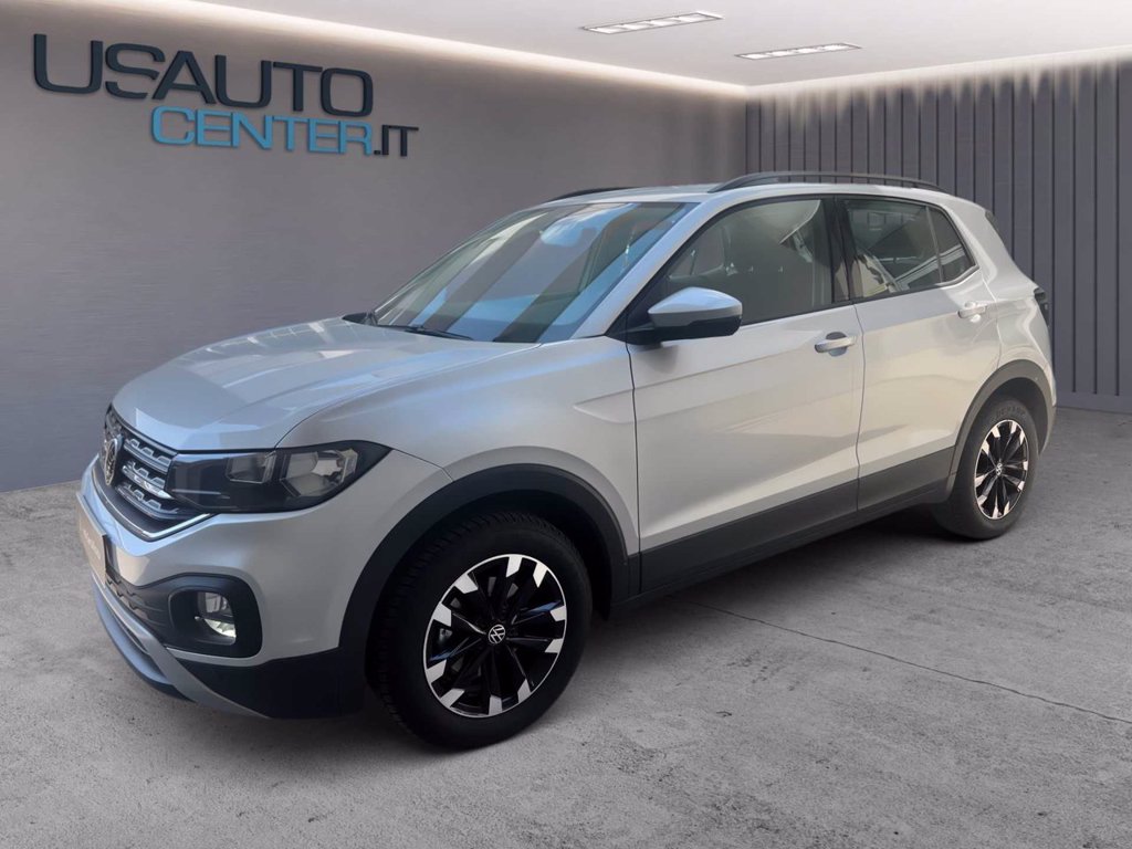 VOLKSWAGEN T-cross 1.0 tsi style 95cv
