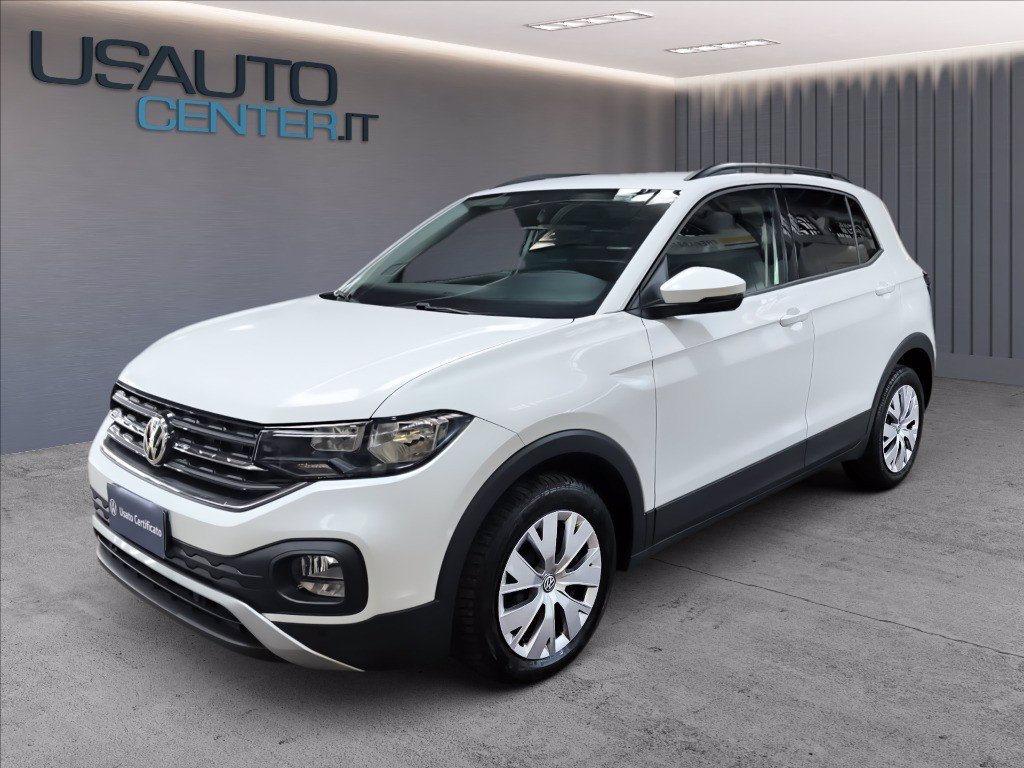 VOLKSWAGEN T-cross 1.0 tsi style 95cv