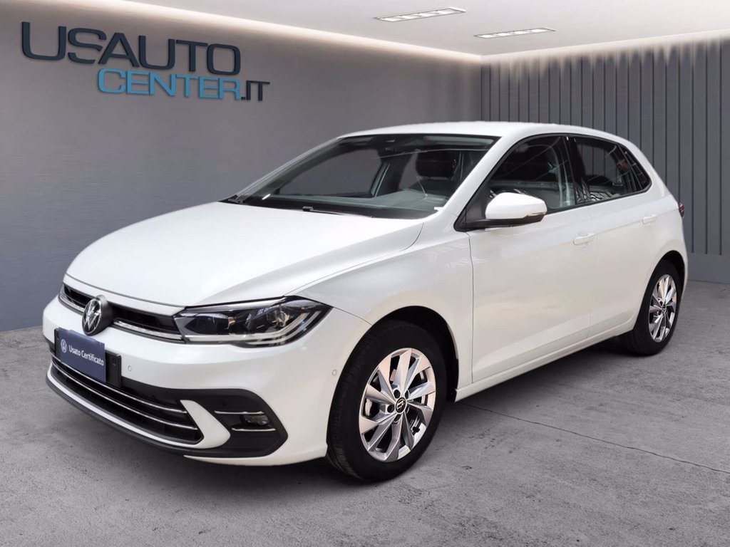VOLKSWAGEN Polo 1.0 tsi style 95cv