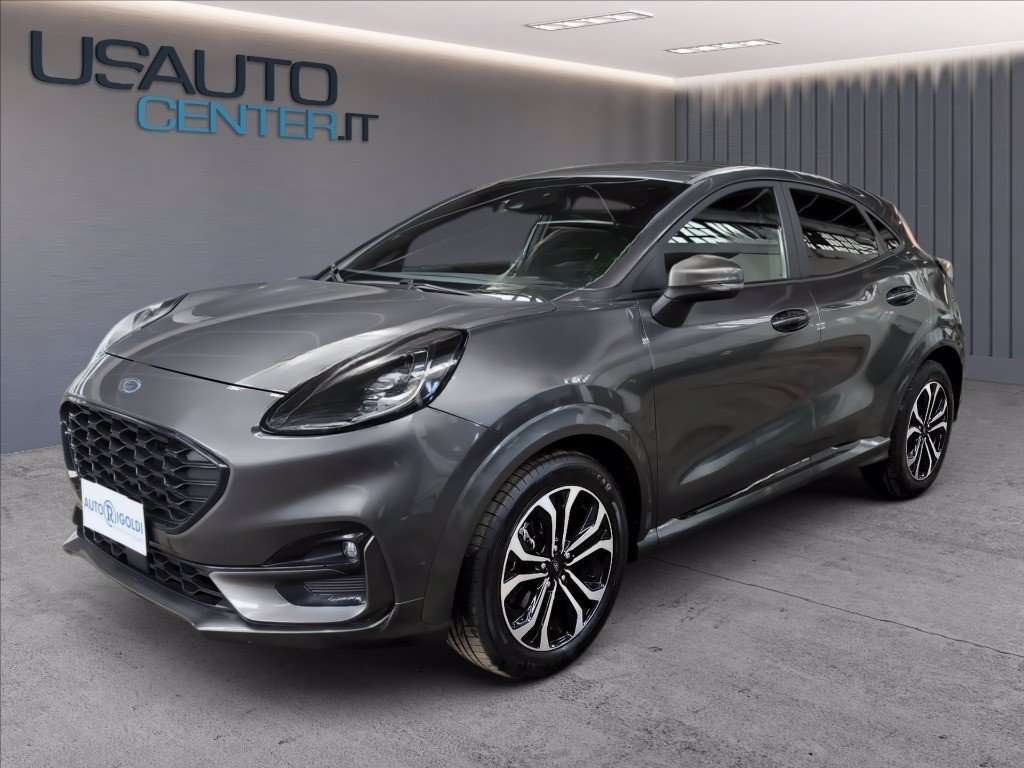FORD Puma 1.0 ecoboost h ST-Line Vignale s&s 125cv
